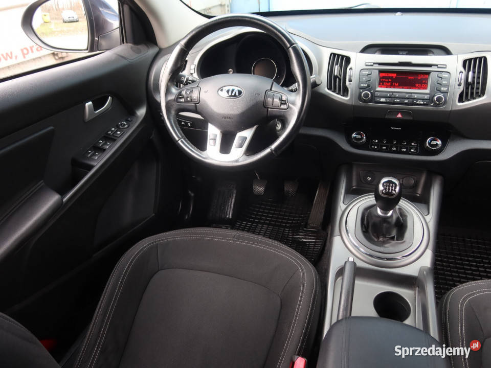 Kia Sportage 16 GDI elektryczne szyby Katowice