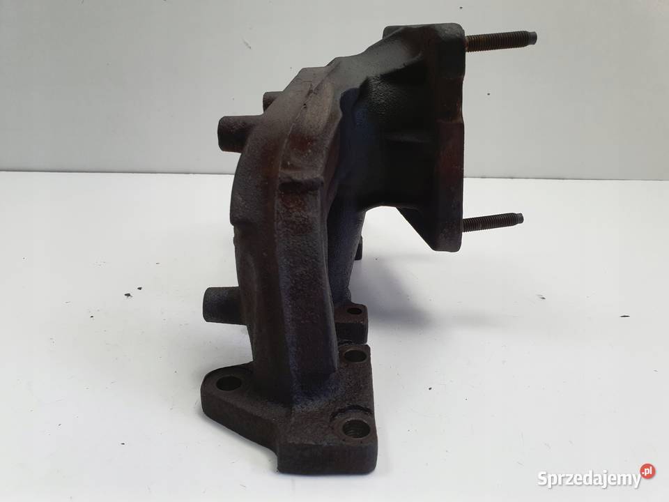 KOLEKTOR WYDECHOWY Peugeot 207 14 16V KFU Rudka