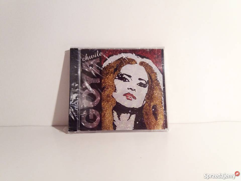 GOYA Chwile nowy w folii Magda Wójcik Warta sprzedam