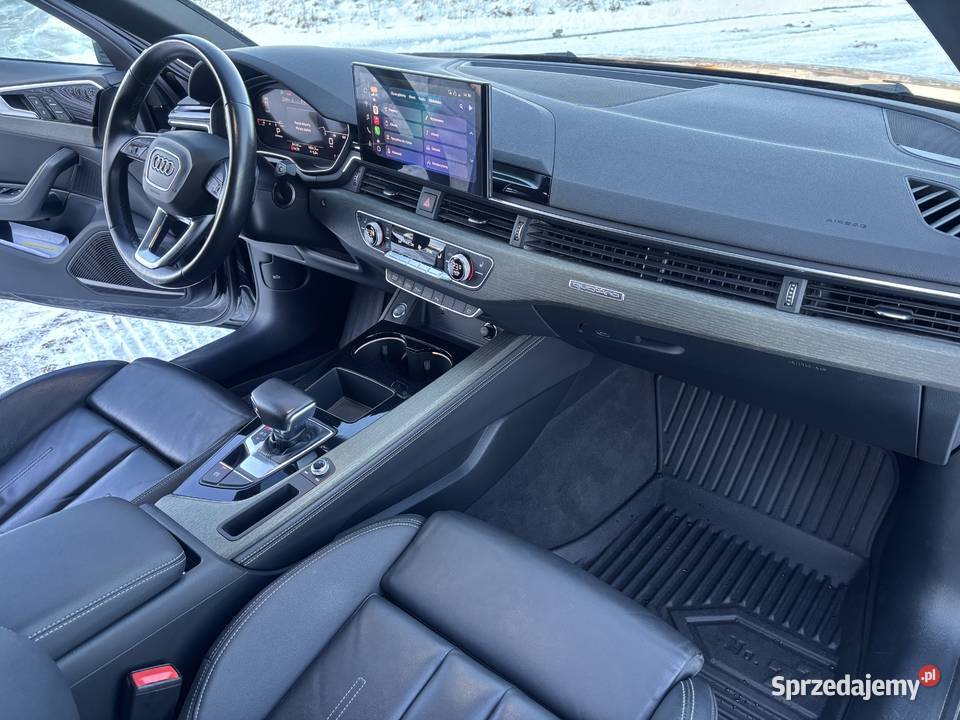 AUDI A4 265 45 TFSI SLINE QUATTRO podlaskie sprzedam