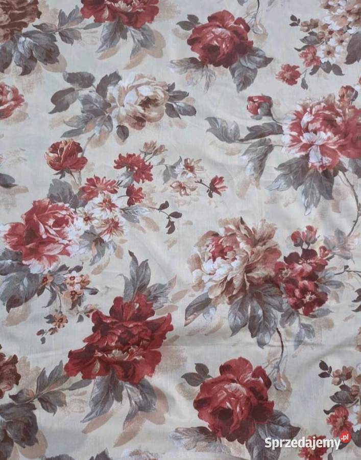 Firany z zazdroskami Firany Mława