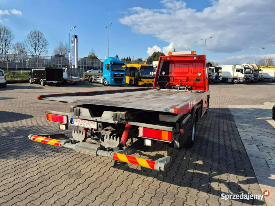 Iveco EuroCargo ML120 EEV Iveco Euro Cargo ML diesel Łaziska Górne
