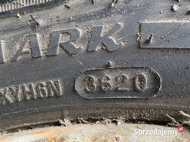 Opona KUMHO KRD02 28570R195