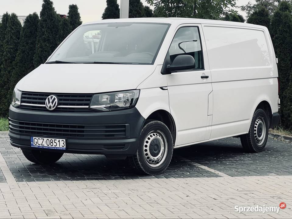 Transporter T6 Zamiana sprzedam