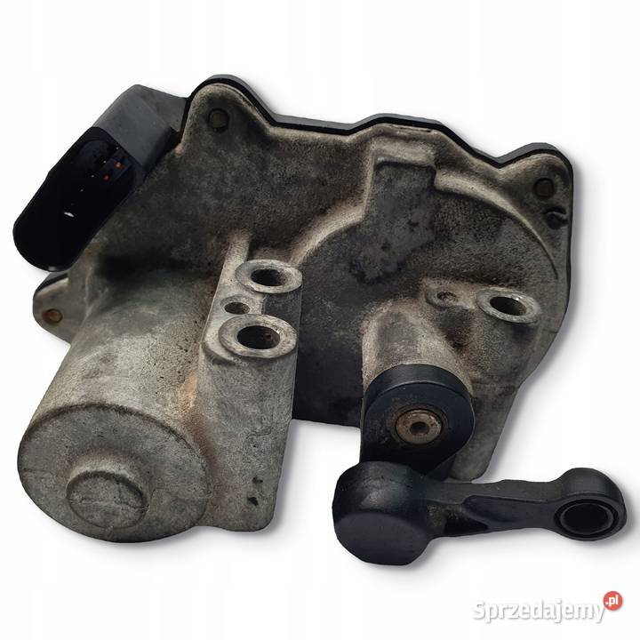 NASTAWNIK KLAP KOLEKTORA Audi A3 8P 20 TDI