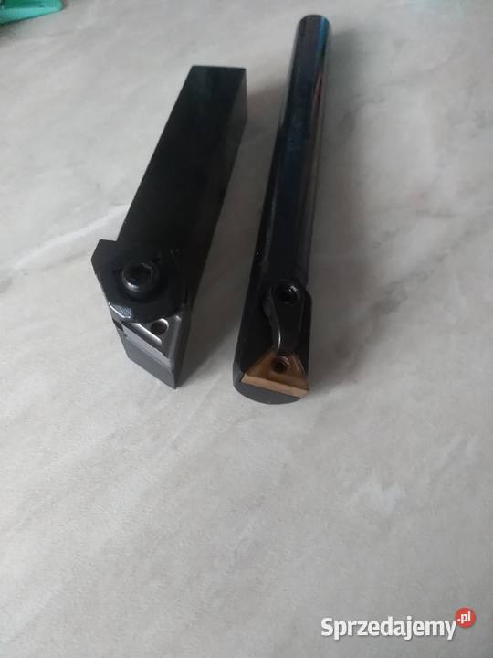 Noże tokarskie do gwintowania Busko-Zdrój sprzedam