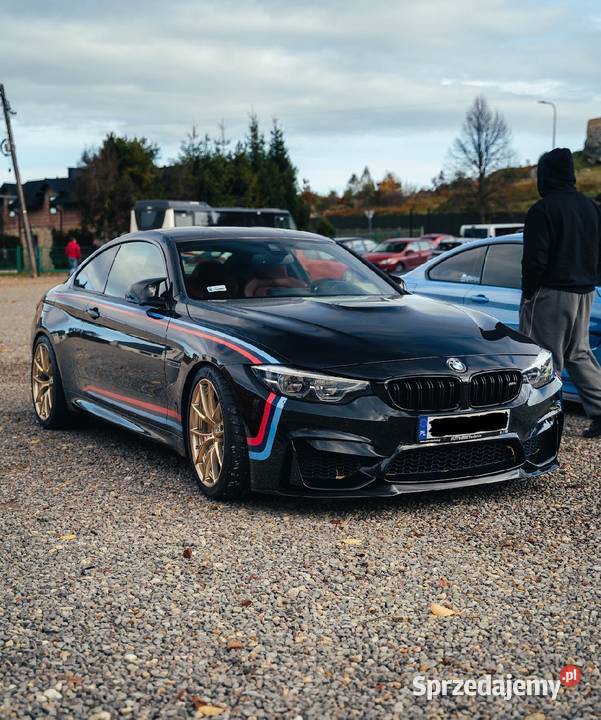 BMW M4 stan idealny Żory