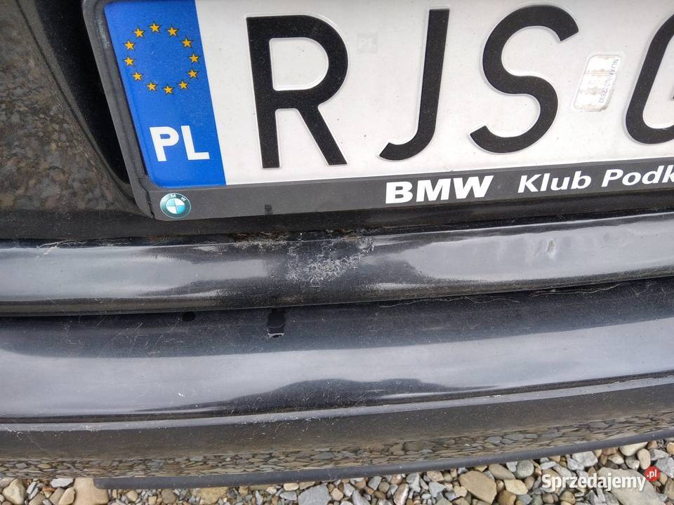 Bmw e36 Motorsport International Class II manualna Skołyszyn