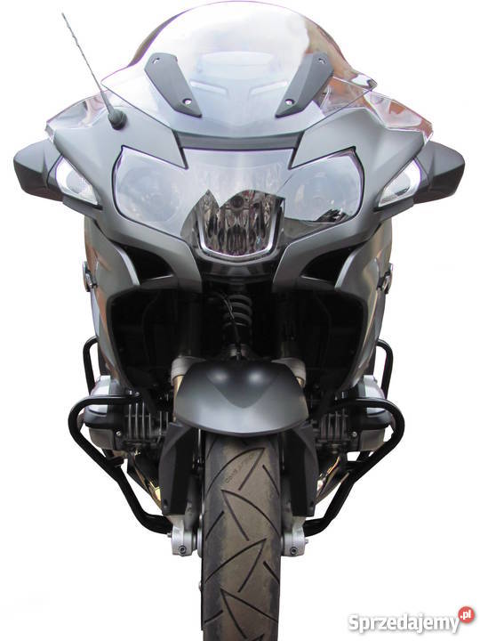 Gmole przednie HEED BMW R 1200 RT LC 2014 2017 Akcesoria Częstochowa