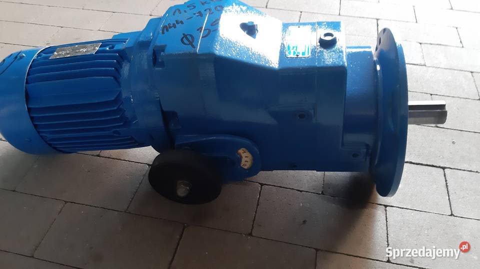 Motoreduktor 15 kW144720 obr