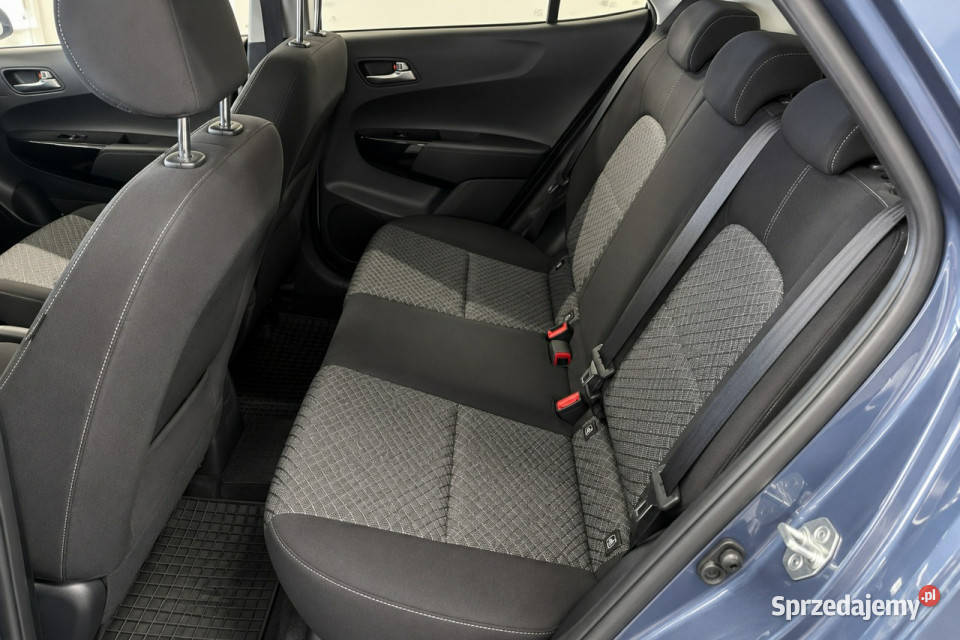 Kia Picanto 25 Salon Polska Kia Picanto serwisowany w ASO Picanto Białystok