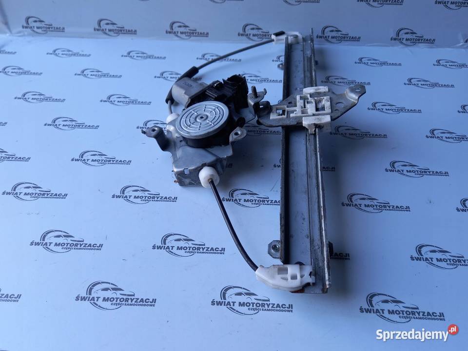 NISSAN JUKE I LIFT 15r podnośnik szyby lewy Kielce