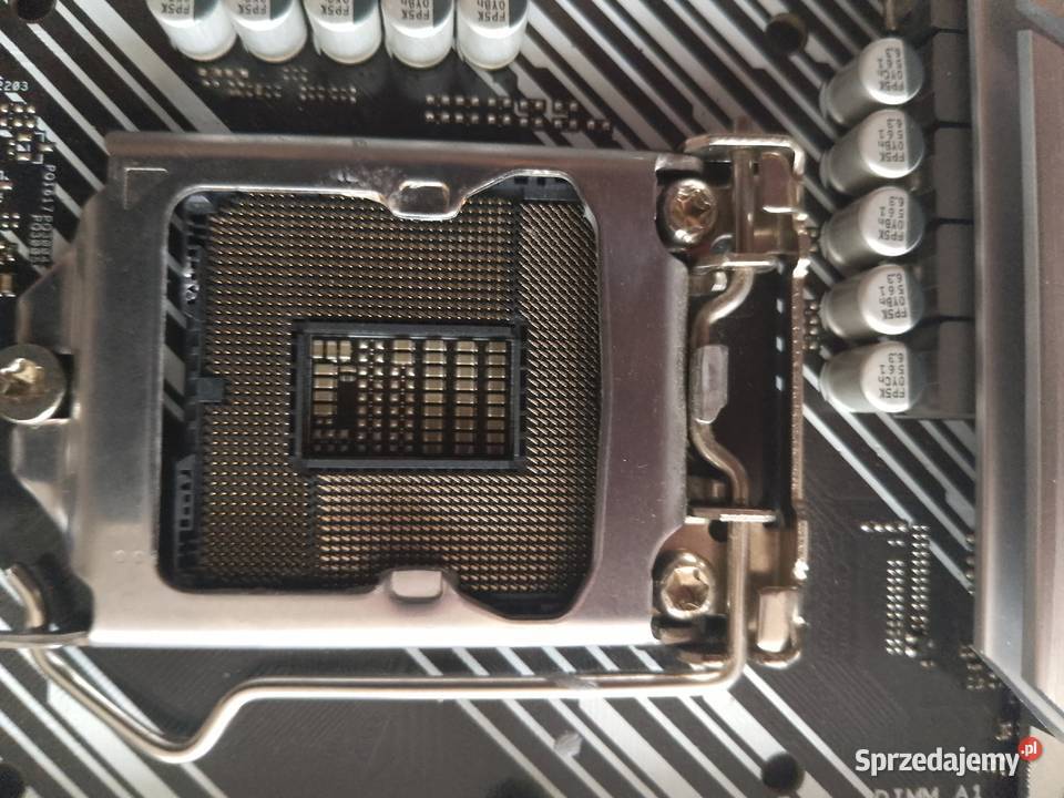 Płyta główna Asus Prime Z490 P nietestowana