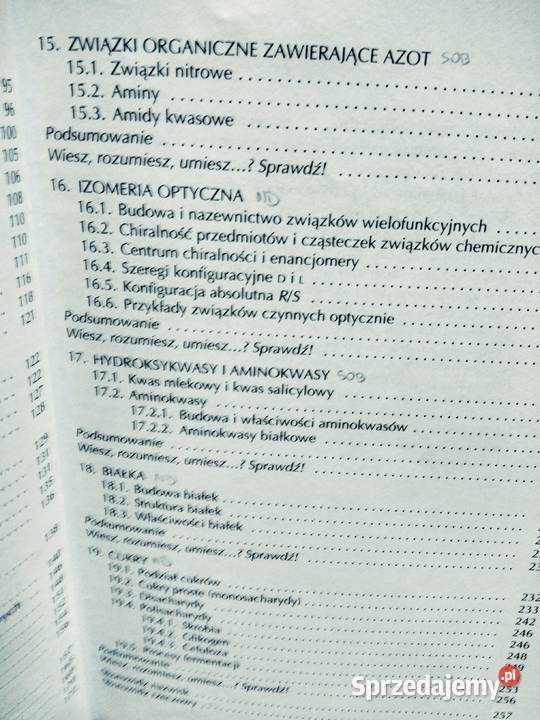 Chemia 2 żak rozszerzony podręcznik Antyki, Sztuka, Kolekcje Warszawa