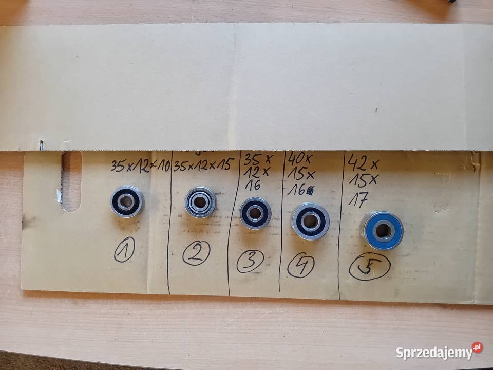 rolka podbieracza carraro welger claas galigani Rutki-Kossaki