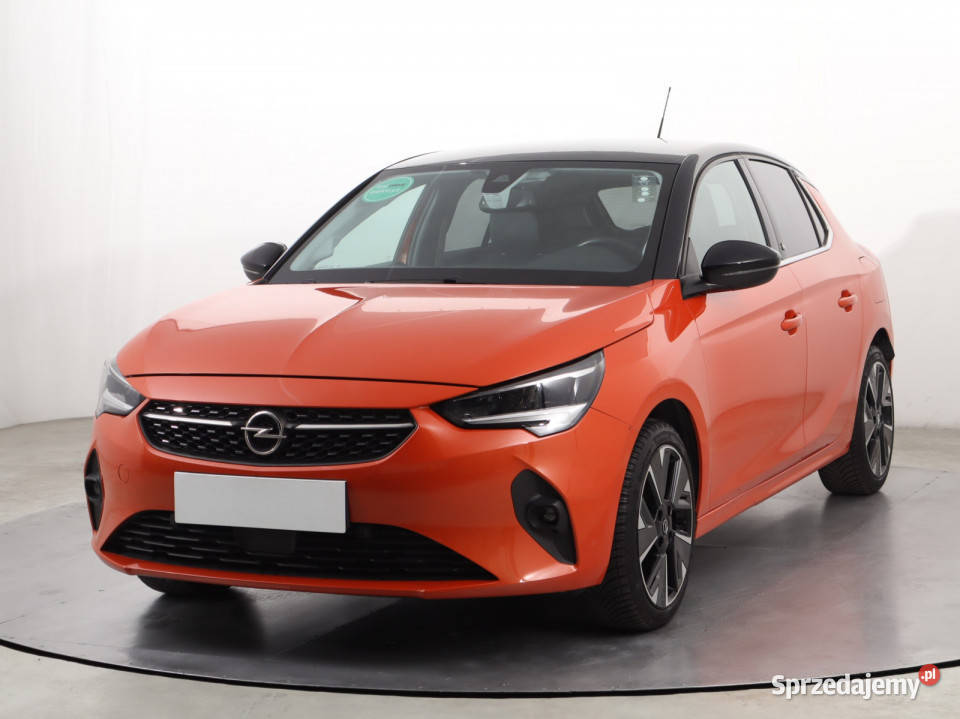 Opel Corsae 50 kWh czujnik parkowania śląskie Katowice sprzedam