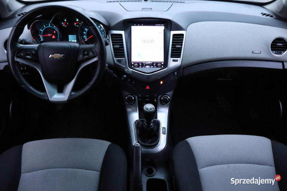 Chevrolet Cruze 18 i 16V światła przeciwmgielne Zabrze