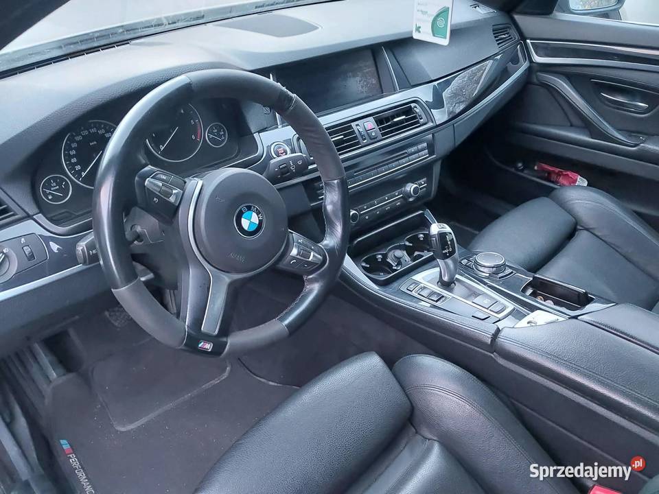 BMW 5 F11 530 d 258