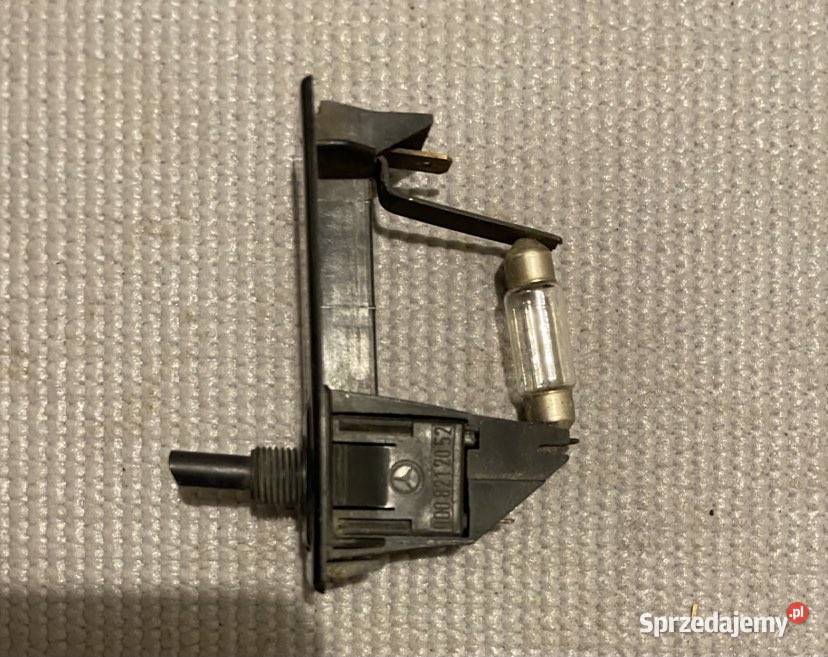 MercedesBenz W115 1973 Lampka oświetlenie Pozostałe Łagiewniki