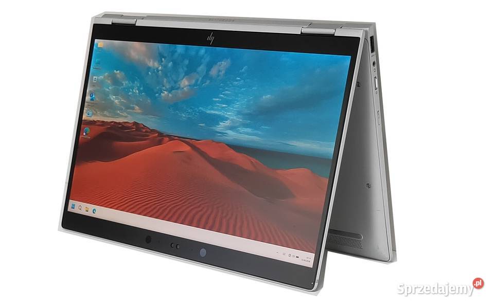Laptop HP 1030 G3 x360 133 IPS DOTYK Intel Intel Core i5 HP/Compaq Lublin