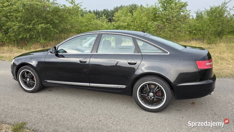 Audi A6 lift 20 tdi 170 koni automat Gliwice