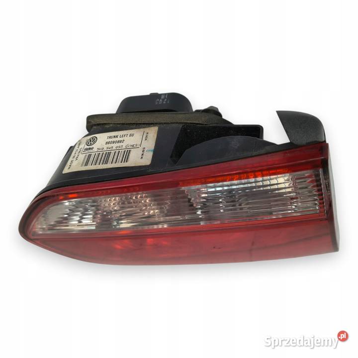 LAMPA LEWA VW Golf VI 20082012 tylna tylnia lewa Chełm