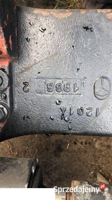 Carraro Obudowa Mostu Pozostałe Jastrzębniki