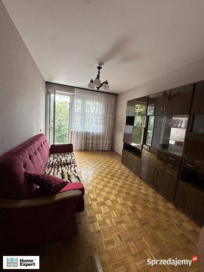 2pok 36met Placu Legionów PEŁEN ROZKŁADBALKON parter Wrocław