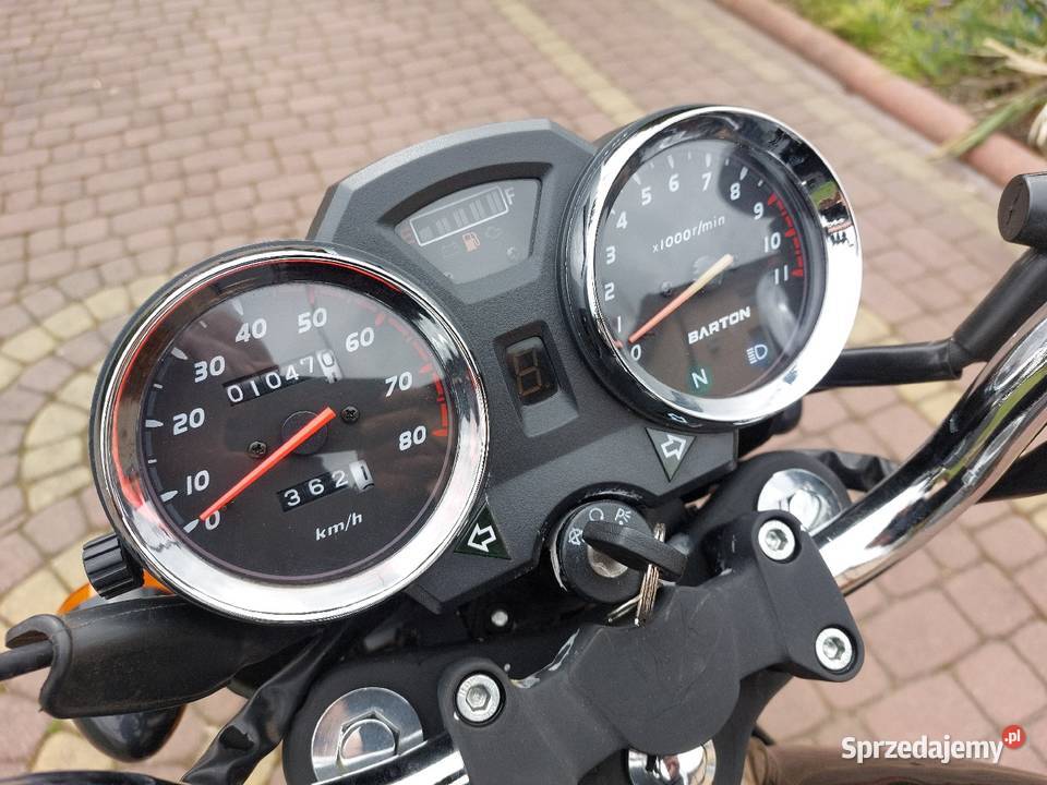 Barton Volcano Łochów