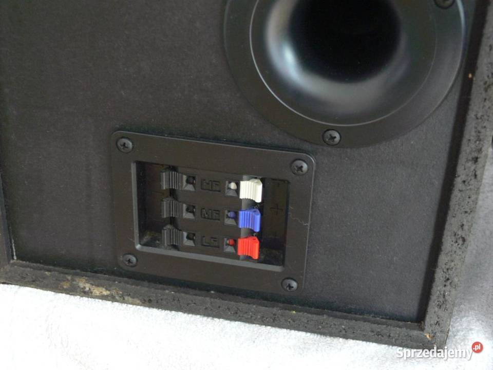 Wieża Technics SAEH760 pilot kolumny WYSYŁKA