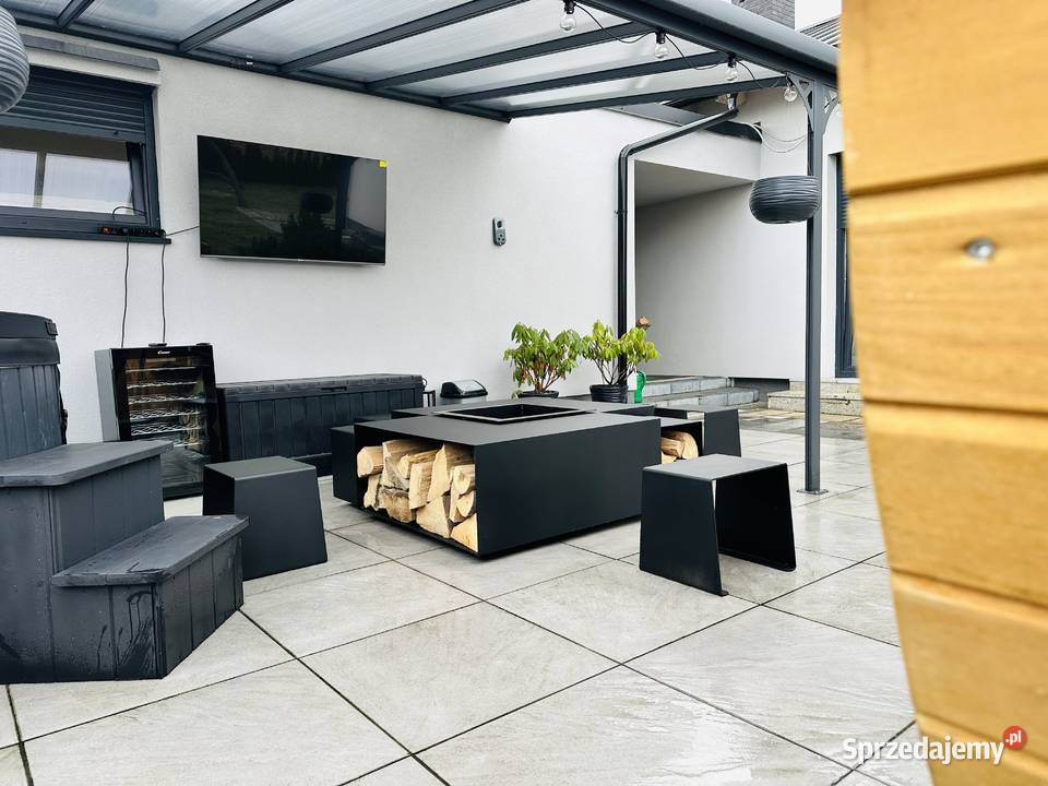 Palenisko ogrodowe ognisko grill Poznań