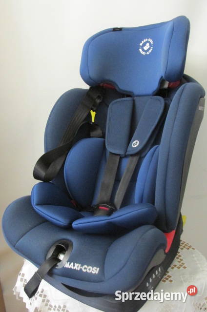 fotelik samochodowy MaxiCosi tittan plus 936 Wrocław