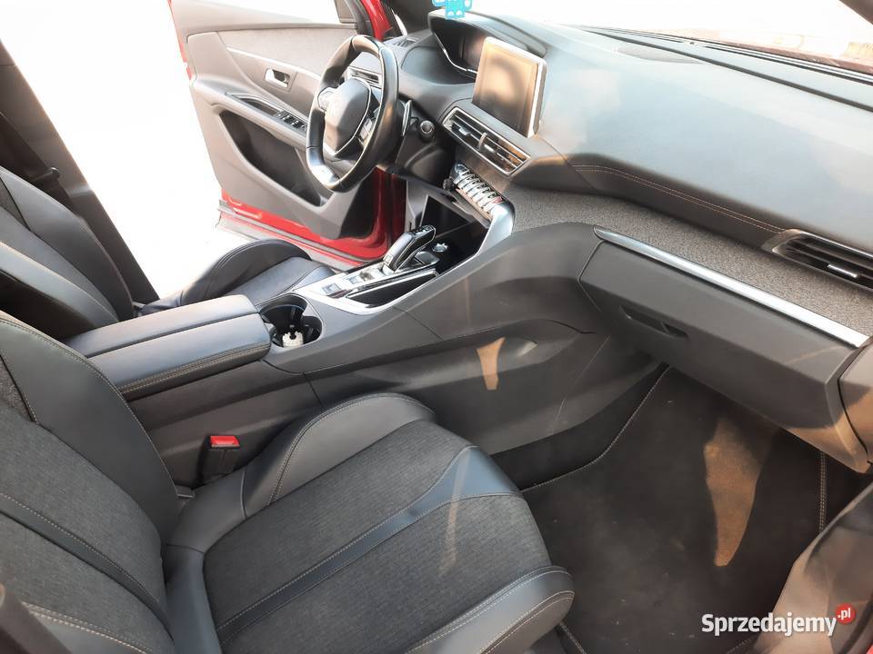 Peugeot 3008 16 THP180 GTLine EAT8 Navi 93tkm