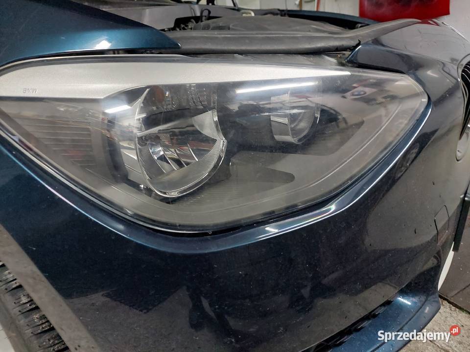 BMW F21 lampy przednie Chocianów