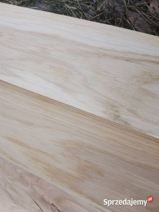 Dębowe deski 100x9x23 nowe suche Kraków