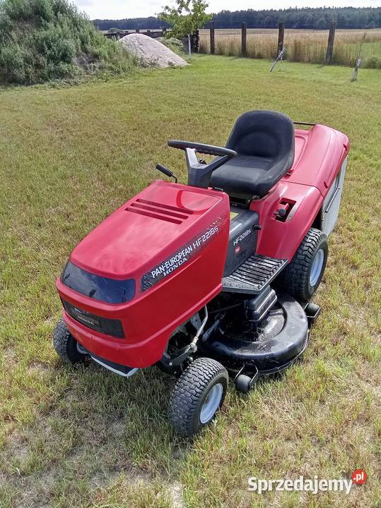 Traktorek kosiarka honda 2218s