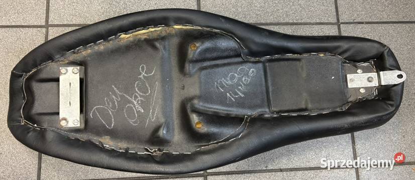 Siedzenie Harley davidson XL 883 Sportster 1988 pomorskie Człuchów sprzedam