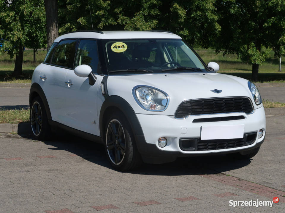 MINI Countryman Cooper SD ALL4 wspomaganie kierownicy Motoryzacja Bielany Wrocławskie