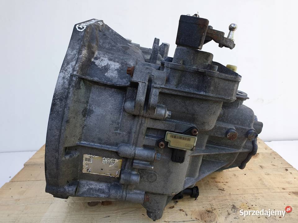 Mini Countryman I 16 T turbo SKRZYNIA BIEGÓW Rudka