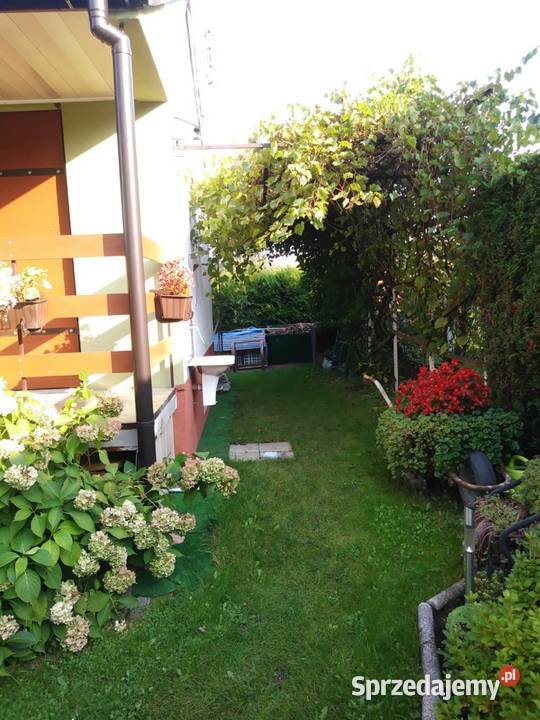 Sprzedam działkę rekreacyjną Żory