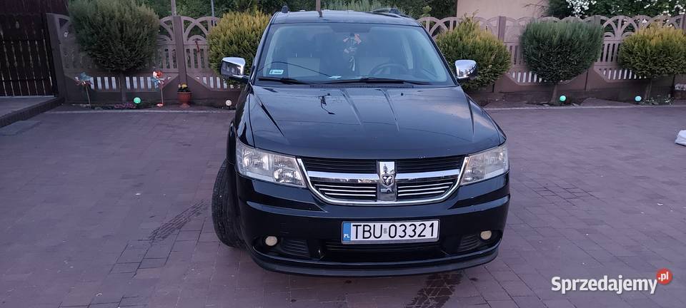 Dodge Journey Busko-Zdrój