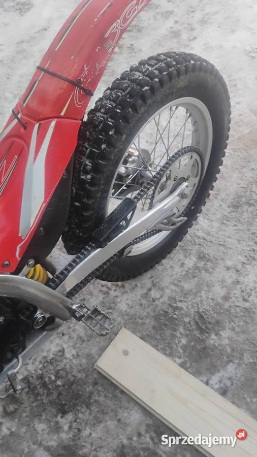 Trial gas gas Kalisz Pomorski sprzedam