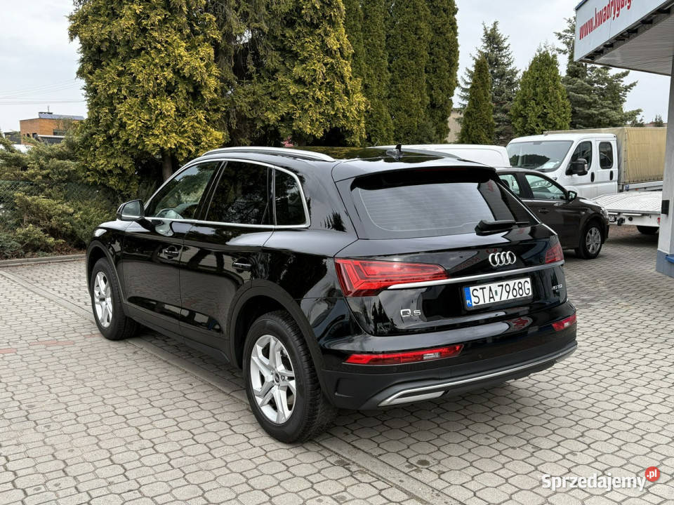 Audi Q5 Rezerwacja FY 20172025 wielofunkcyjna kierownica Tarnowskie Góry sprzedam