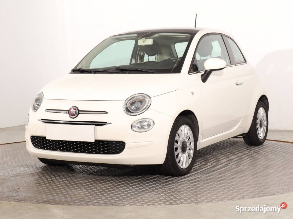 Fiat 500 12 500 Katowice