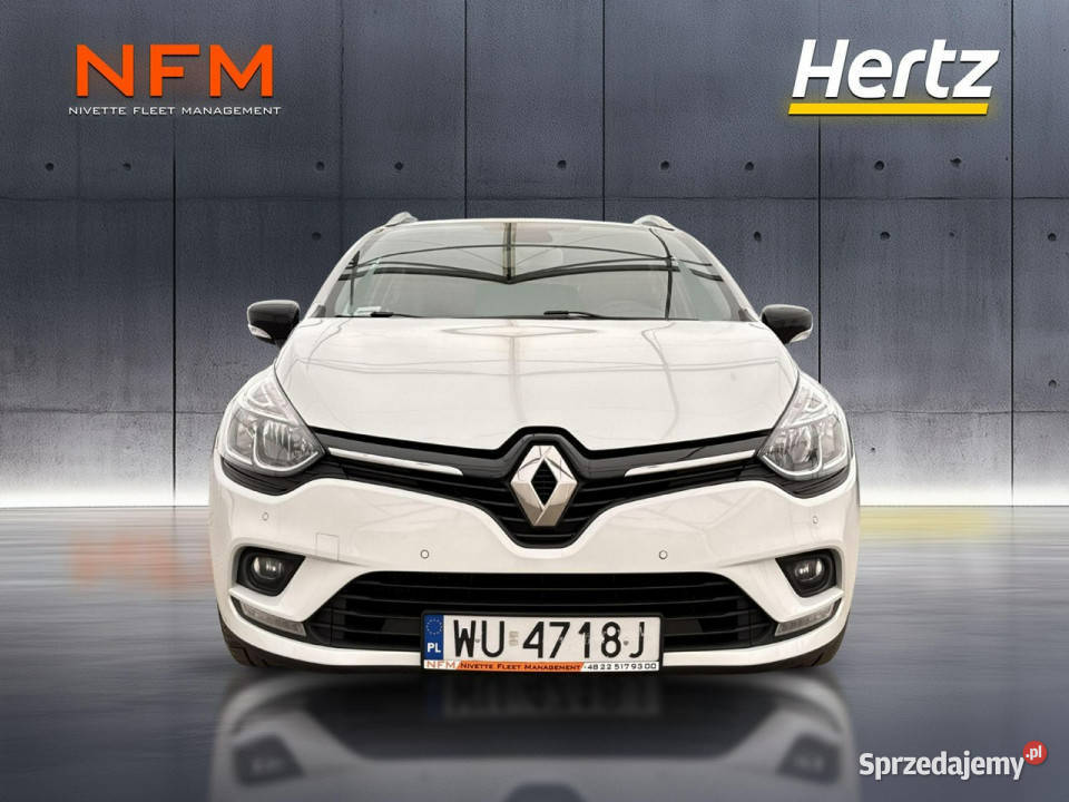 Renault Clio 15 dCi90 Limited Nawigacja Salon Rok produkcji 2019 Warszawa