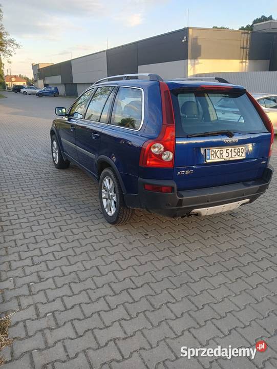 Volvo XC90 podkarpackie