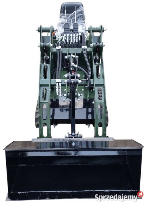Mini Ładowarka gąsienicowa MSTL113 JSB Nowa 2025 Toruń