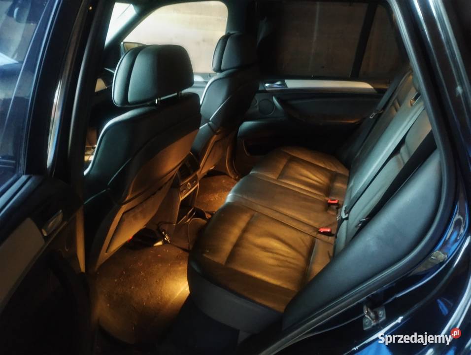 BMW X5 e70 m pakiet 30 bi turbo 8hp Malawa