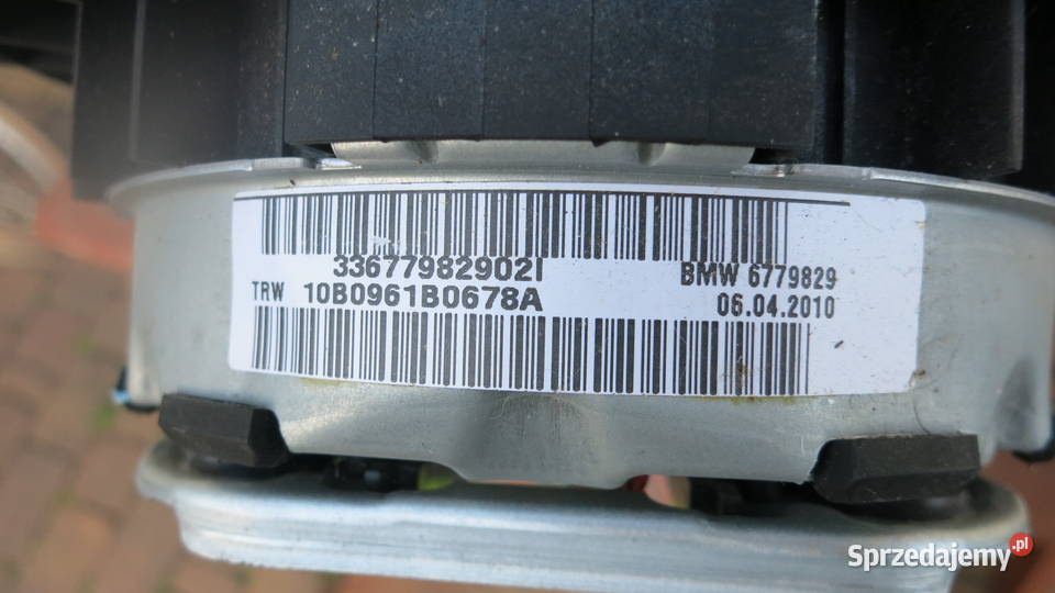 kierownica bmw 3 e 90 lift