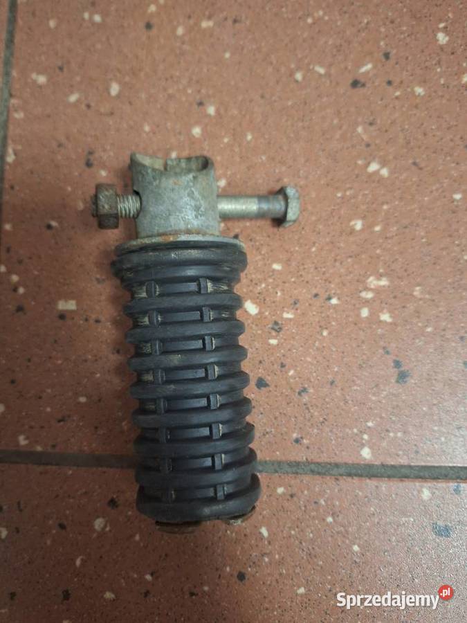 Podnóżki jawa 350 cezet Strzyżów